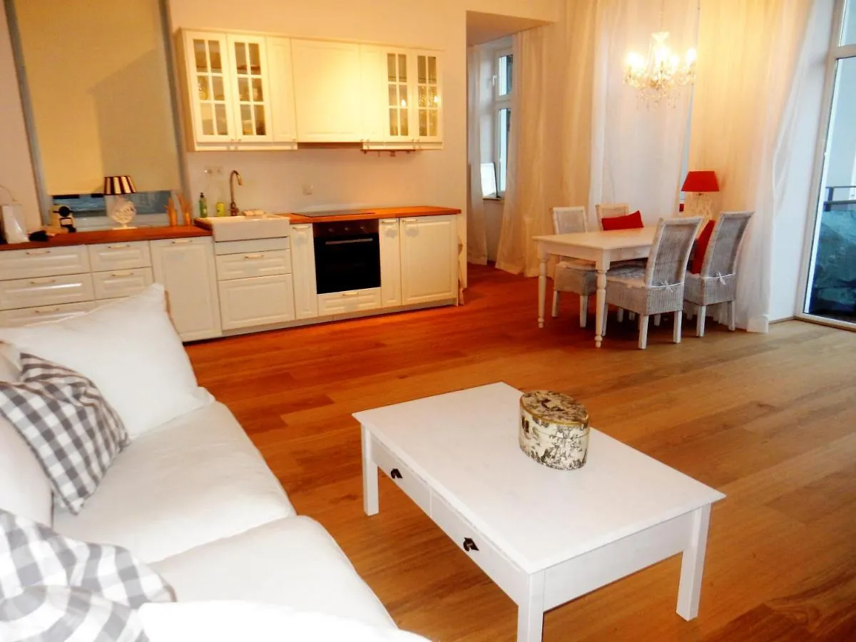 Altbautraum Springergasse - Toplocation Vienna Apartment