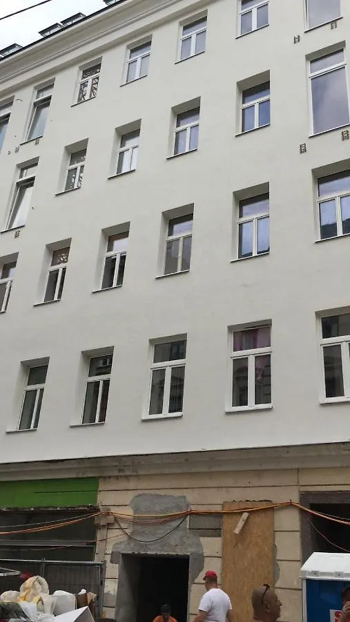 Apartment Altbautraum Springergasse - Toplocation Vienna